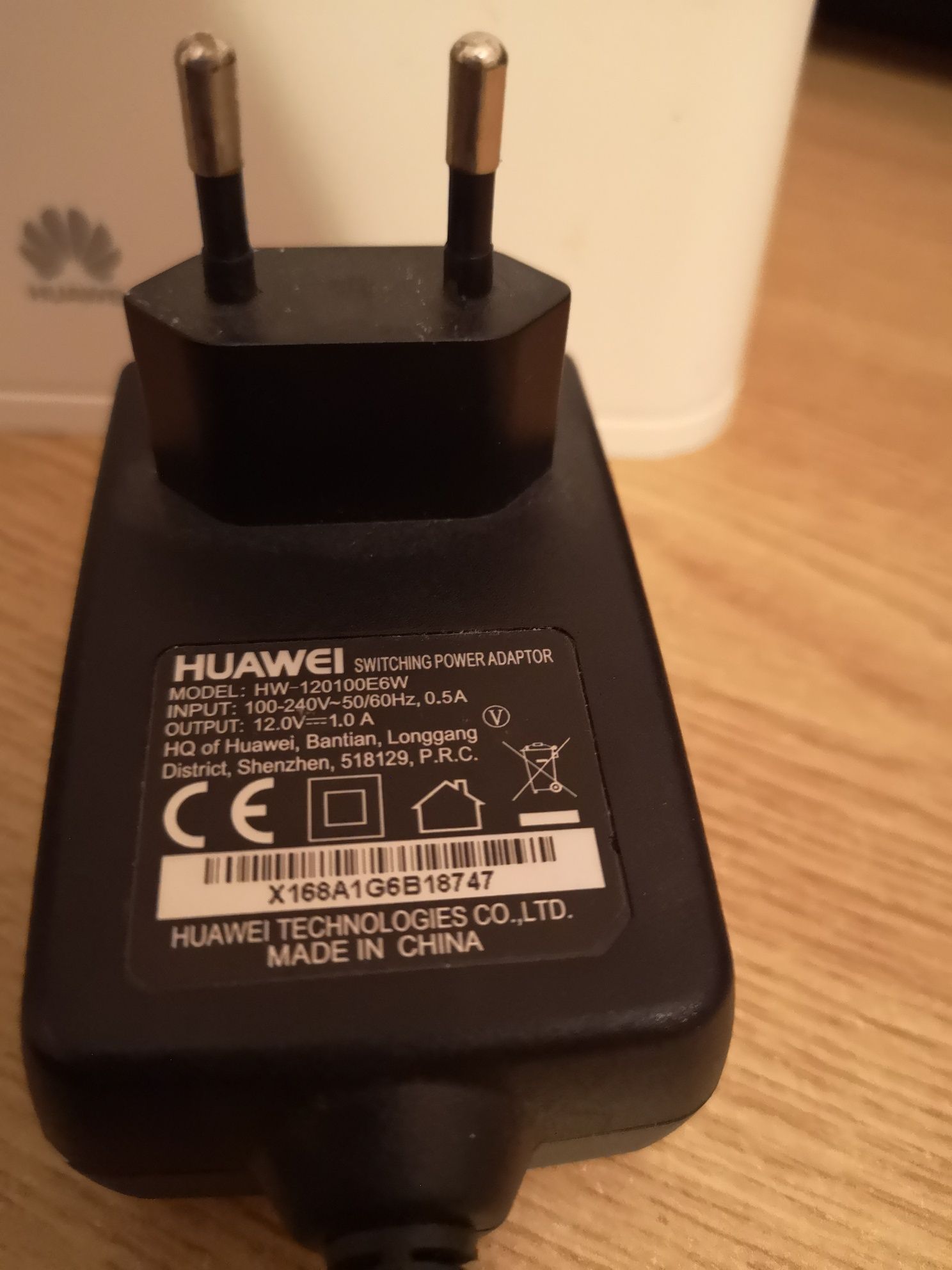 Router Huawei B310 stare excelentă codat Vodafone