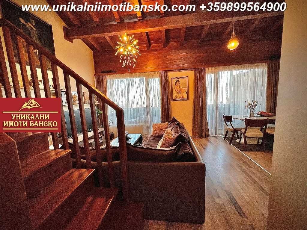 Продава се Тристаен апартамент в Банско - 120 кв.м за 1000 €/кв.м - Снимка #1