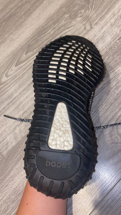 yeezy 350 reflective