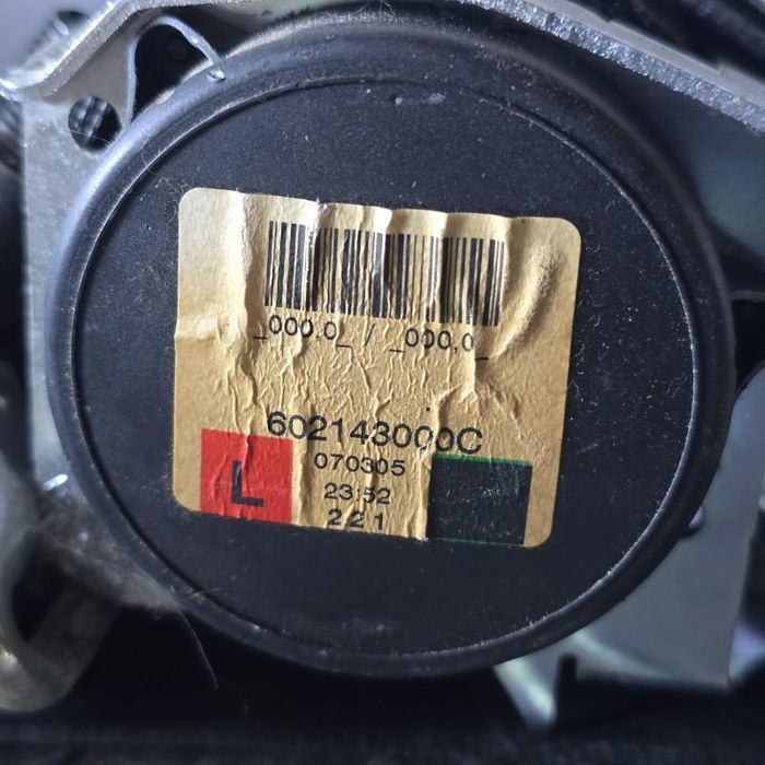 Centura de siguranta stanga fata Opel Astra H GTC