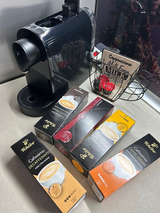 Кафе машина нова!