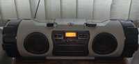 Radio Cd JVC RV-B70 GY Boombox Boomblaster