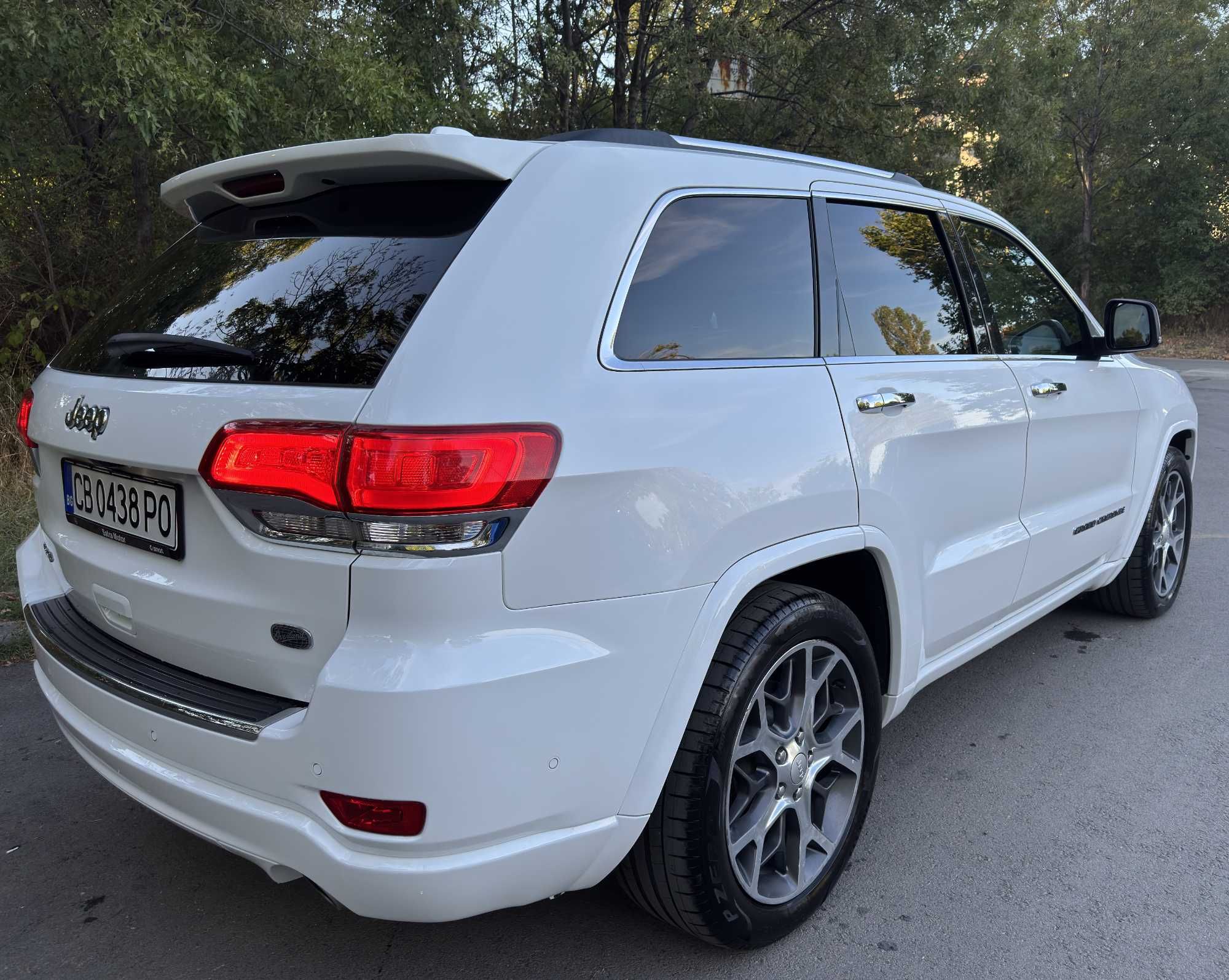 Jeep Grand Cherokee 2019, 3.0 дизел, 250кс