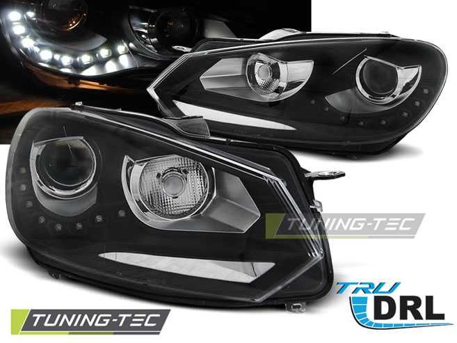 Faruri LED Xenon Golf 6 - DEPO