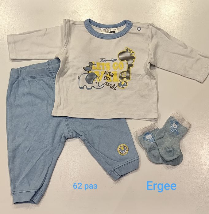 Голям лот 62р-р. HM , Ergee, F&F, CA, dopo dopo, Brendon.