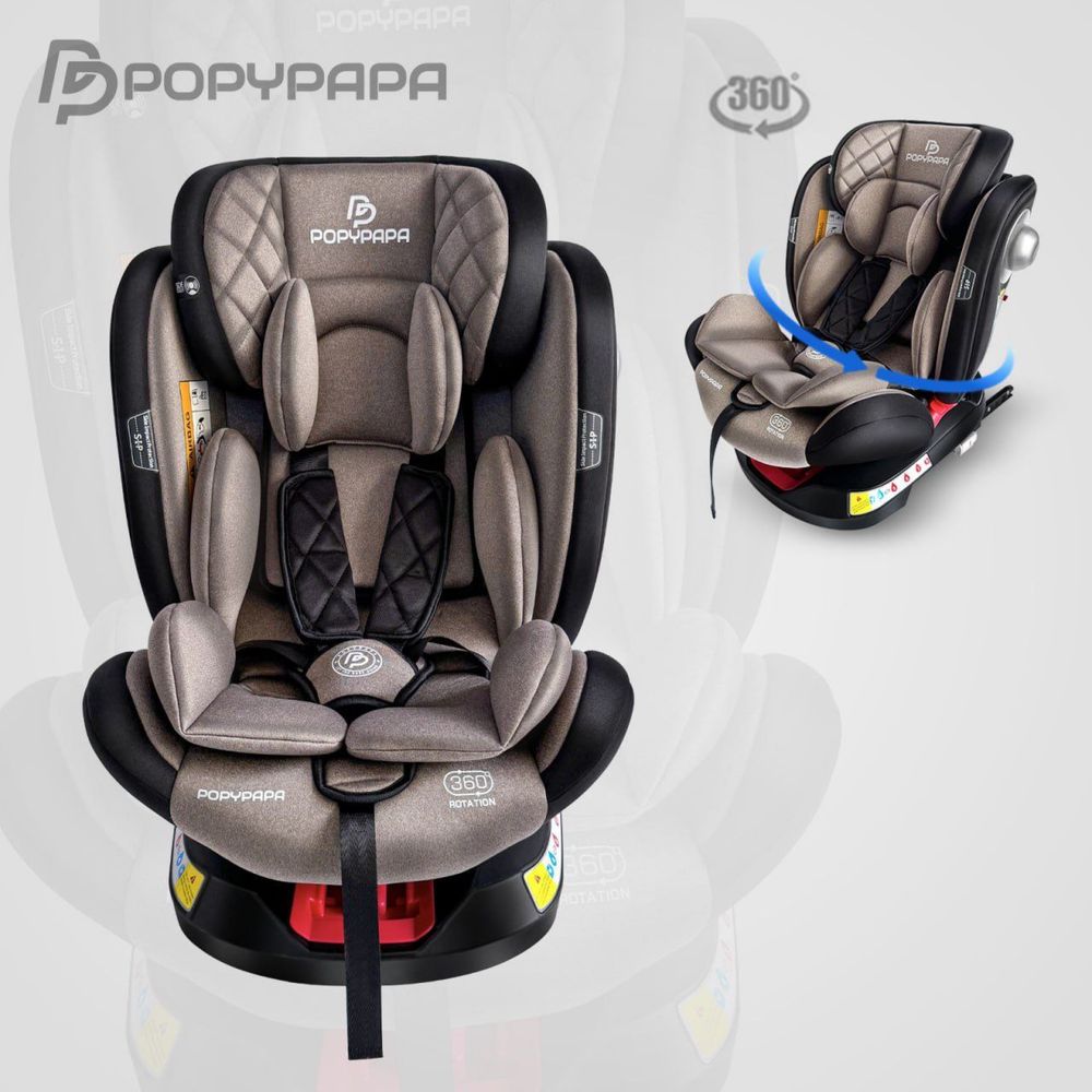 Детское автокресло Isofix