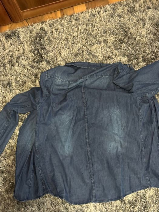 Camasa Cato Denim