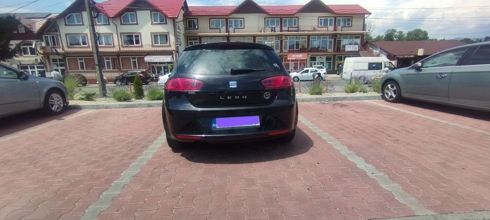 Seat Leon II     BNZ 1.2   2011