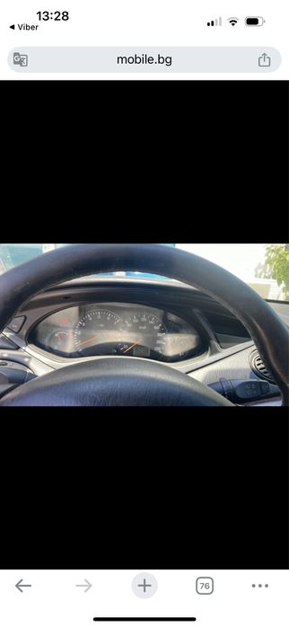 Продавам Ford Focus