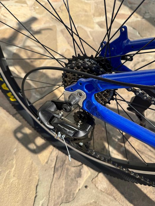 Bicicleta KROSS Hexagon 1.0, roti 26 inch NOUA