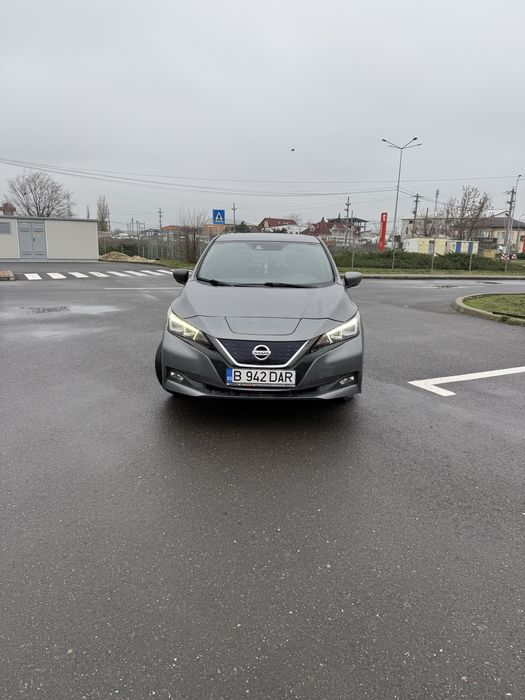 Nissan Leaf Tenka