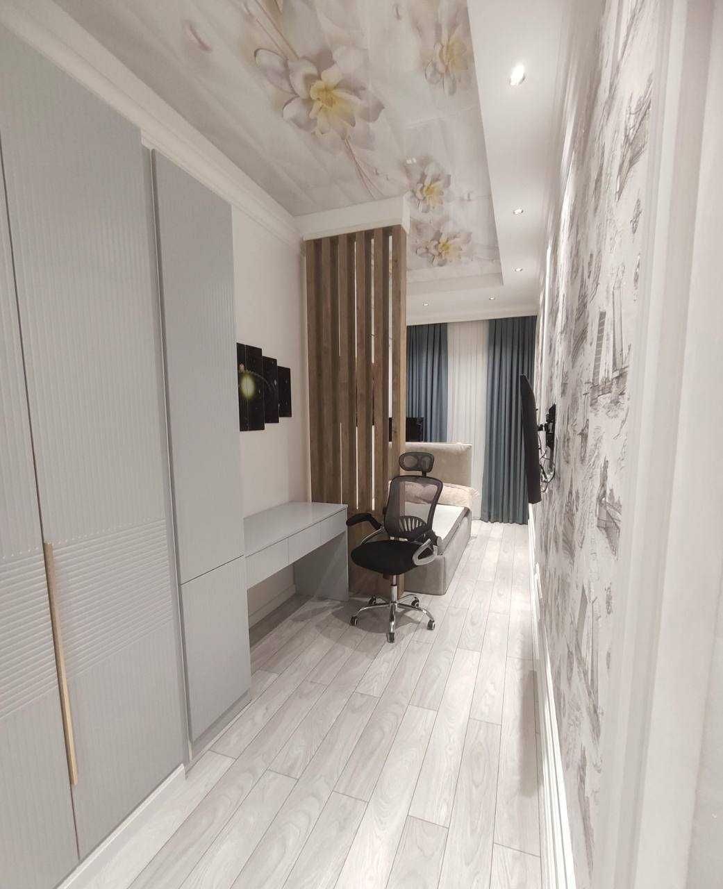 СРОЧНО продажа 4/4/8 ЖК «Ренисанс», 130m2