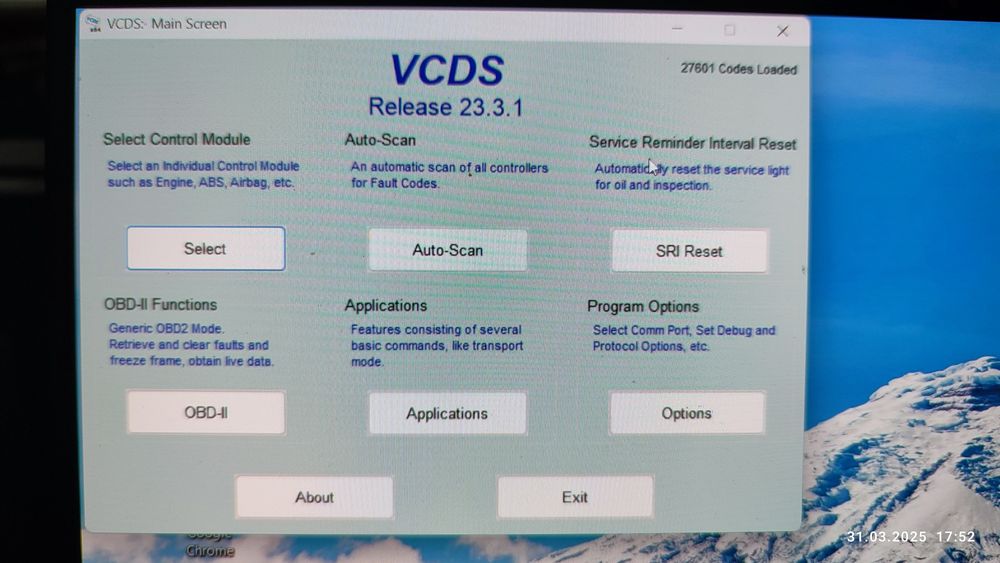 Vcds tester diagnoza auto  vagcom hex v2 chipset arm stm32f429