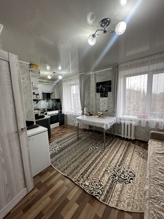 3-х комнатная квартира