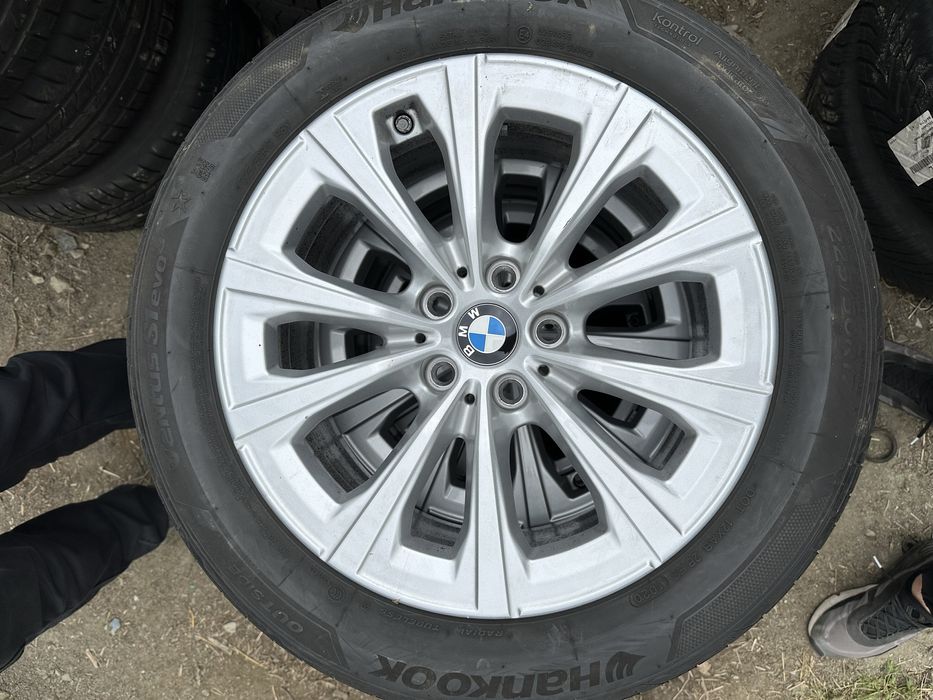Гуми с джанти за BMW 225/50/17