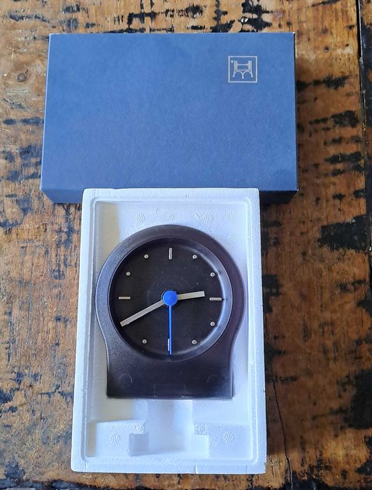 часовник за бюро Германия дизайнерски супер качествен