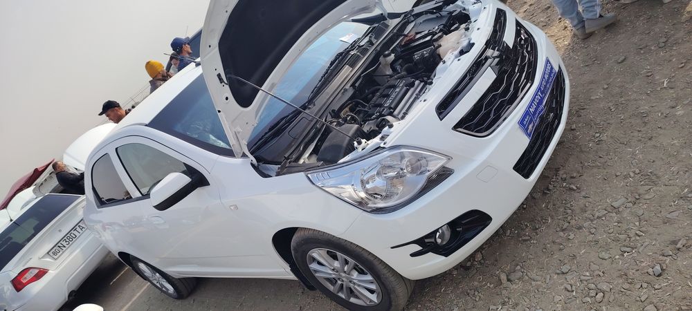 Kobalt avtomat 2025 yil prbegi 500