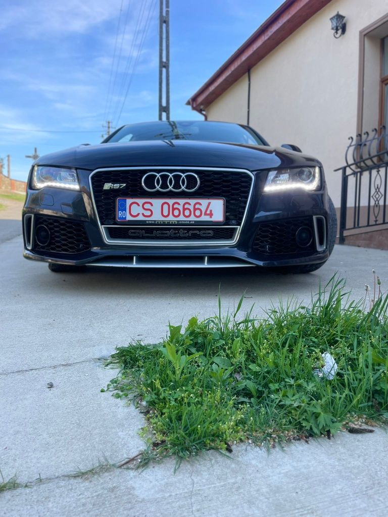 Vand Audi A 7 lock RS7