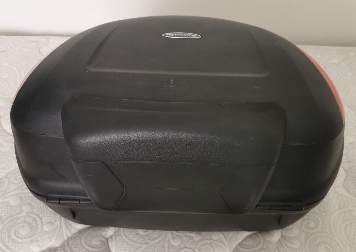 Vand Topcase Givi E47 Simply III