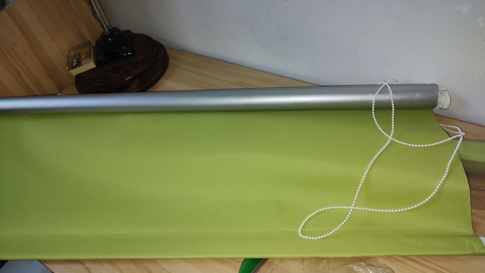 2  jaluzele THERMO 80x 150 cm./ 2 buc.