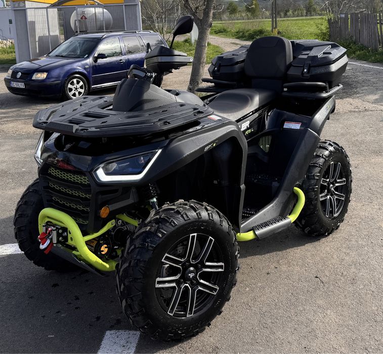 Atv Segway AT6 Long 2025 350km NOU Garantie