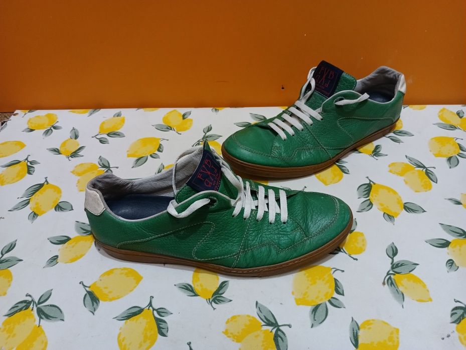 Кожени Floris van Bommel N 46 - 35 лв