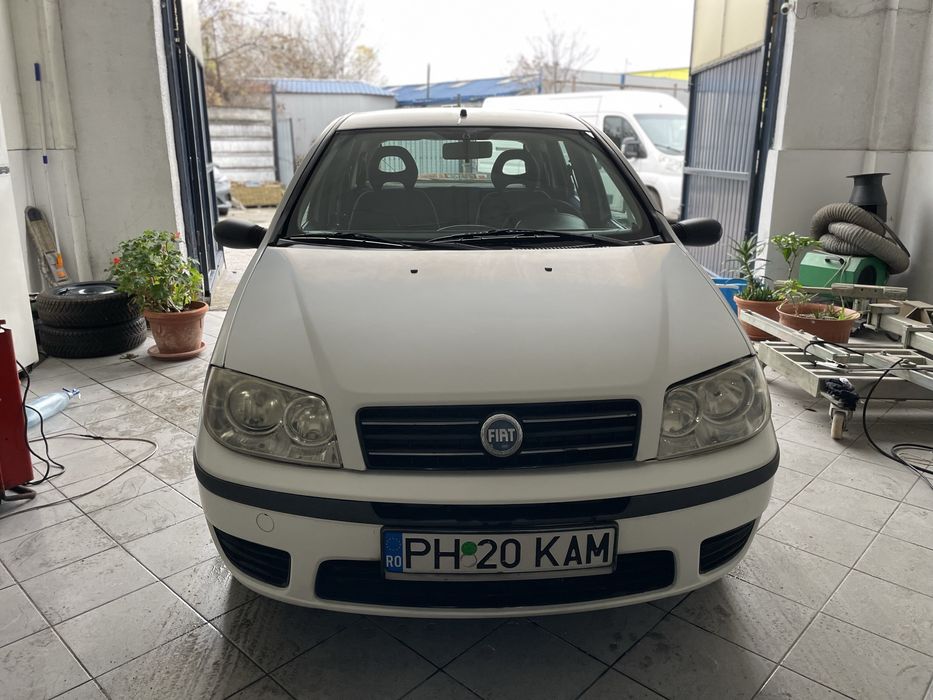 Fiat Punto 1.3 diesel