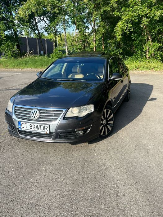 Vand passat b6 2.0d automat