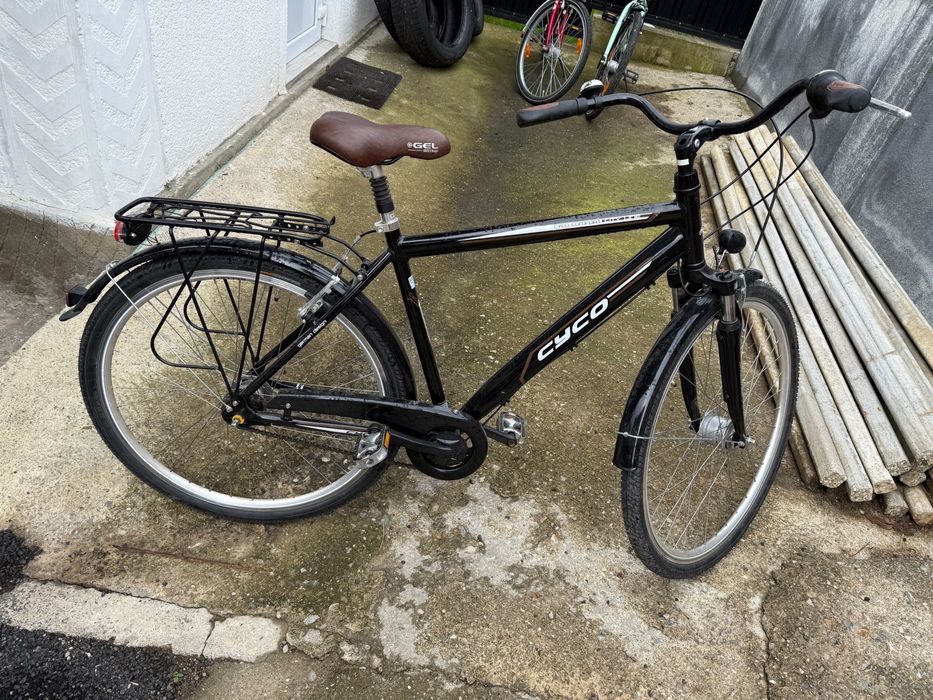 De  vanzare doua biciclete