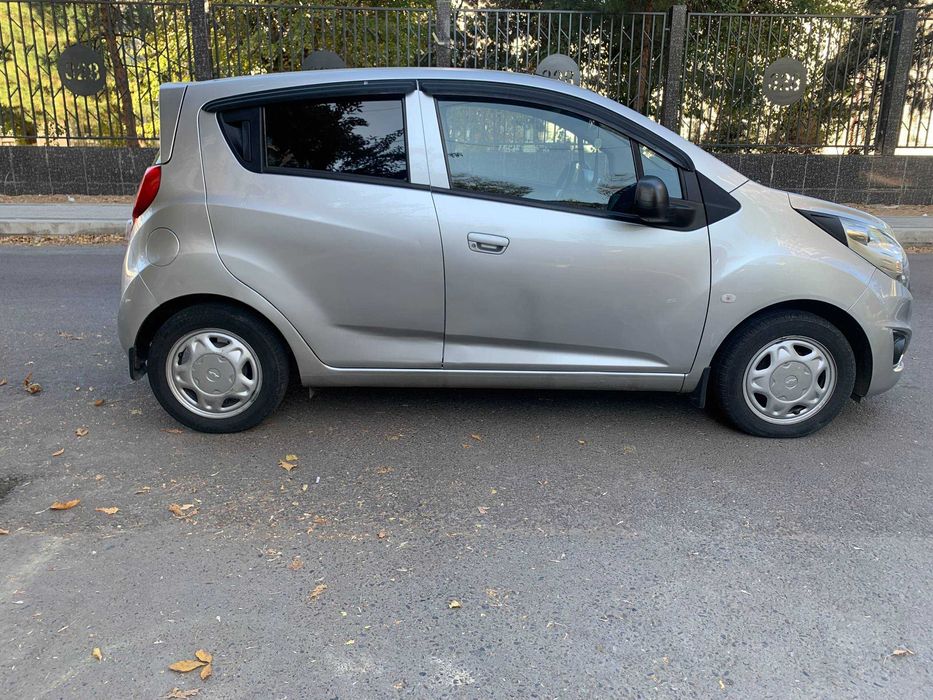 Спарк 2017 стальной 2-позиция сотилади