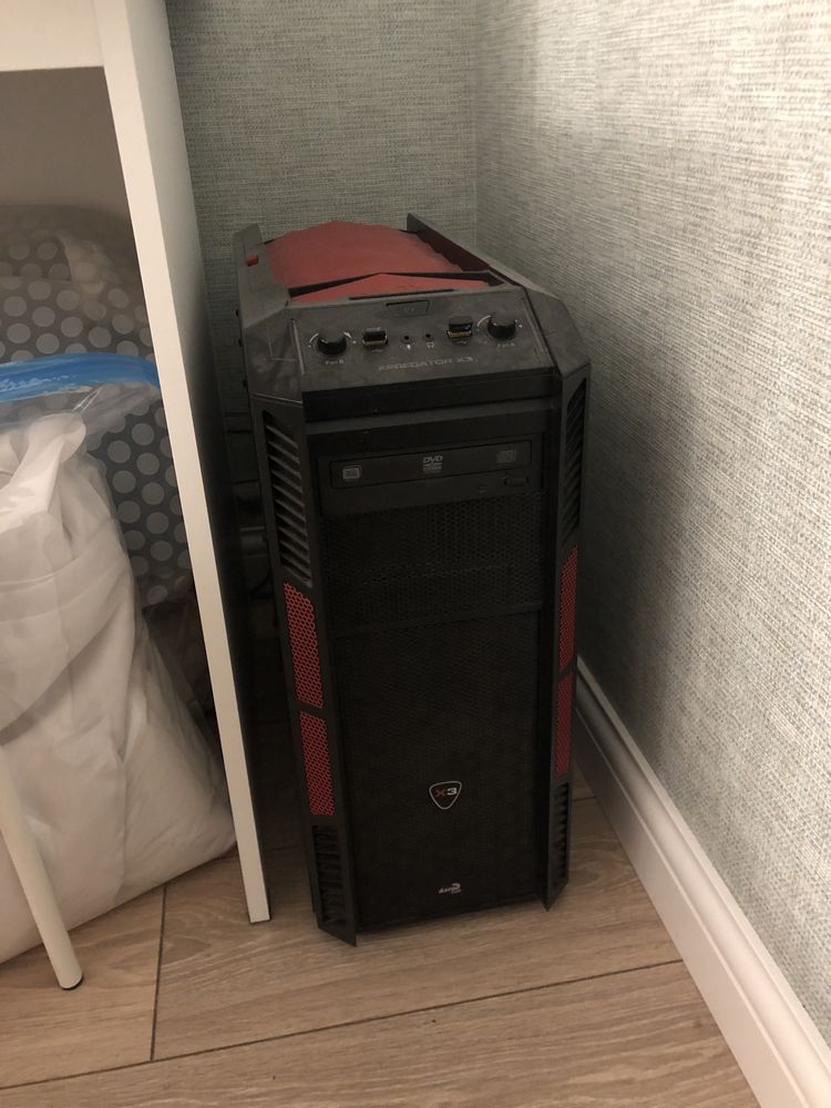 Продам компьютер core i7 4790K 32 гб