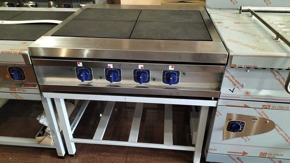Плиты электрические для кафе и ресторанов