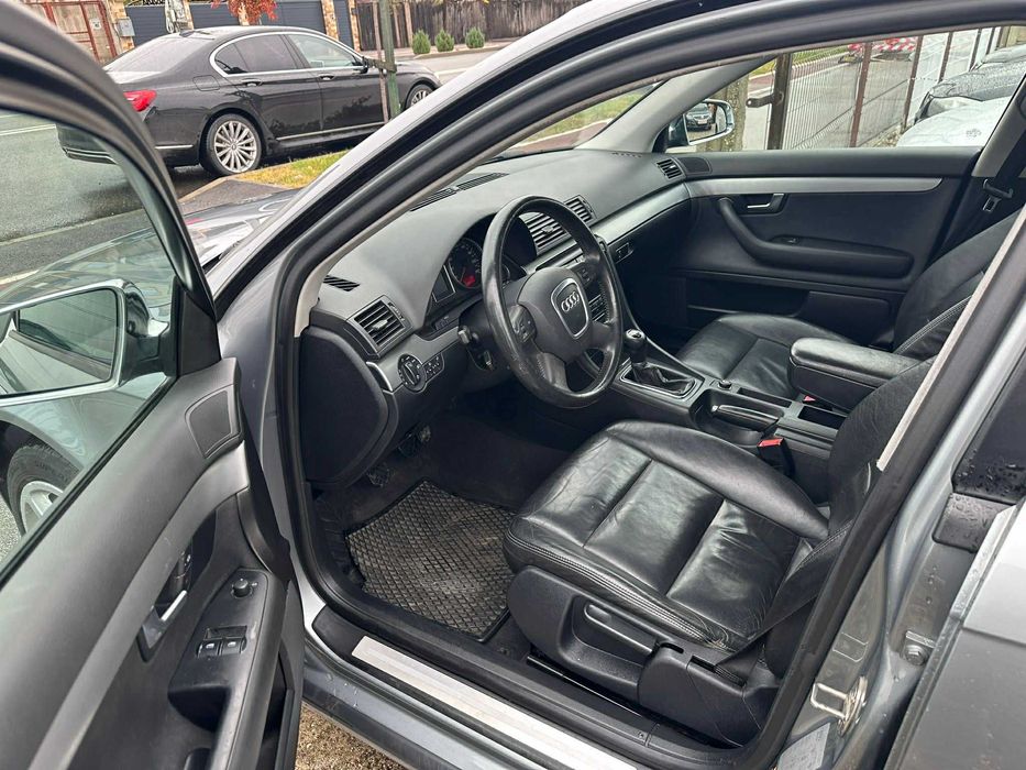 Audi A4 B7 Sline 1.9 Tdi