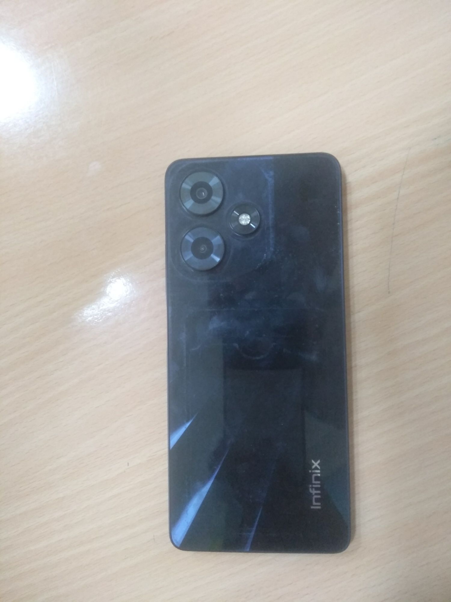 Infinix hot 30 4 oylik telefon