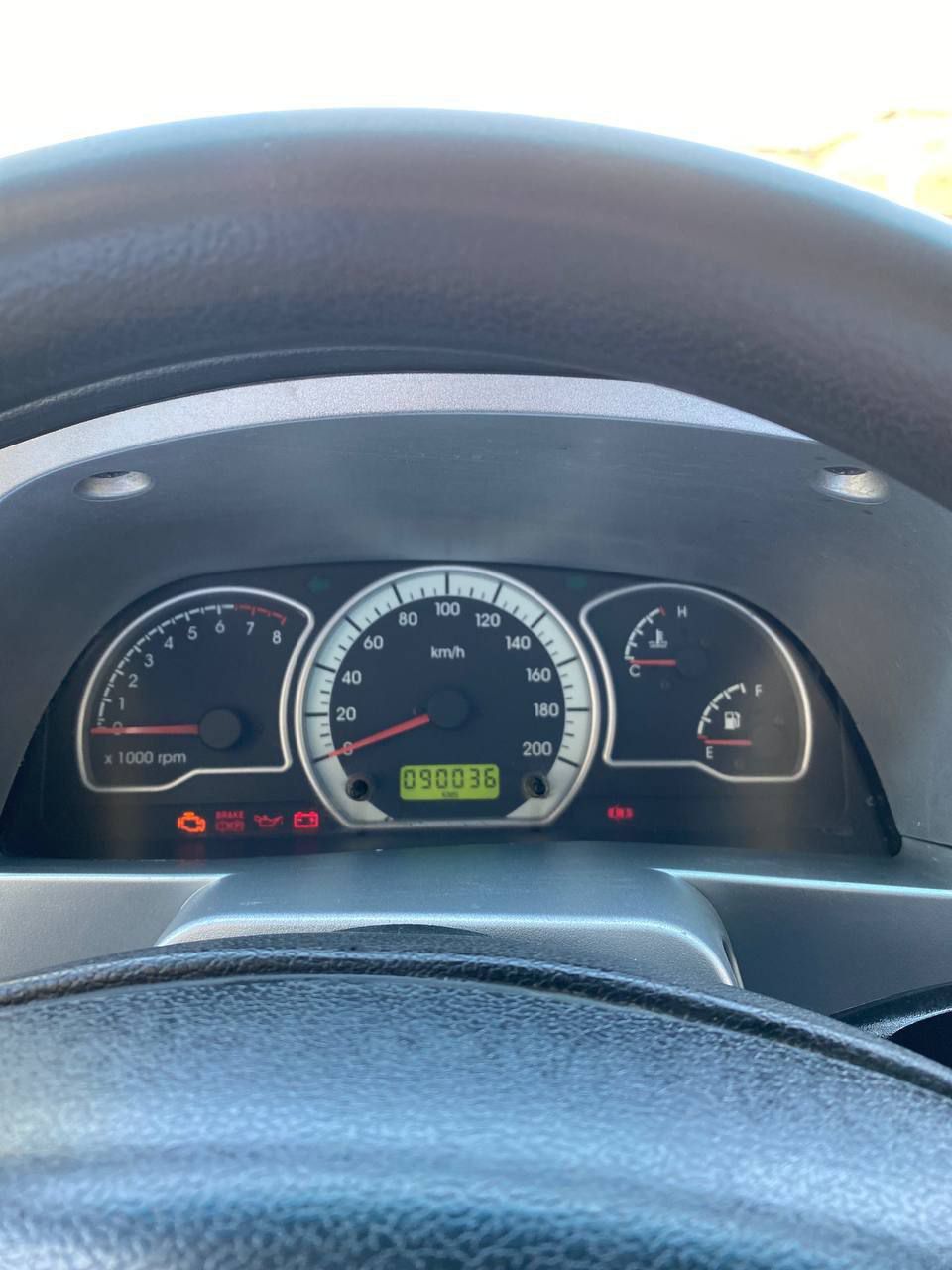 Насия савдо Nexia 2 DOHC 1.6L 1 поз. 2014