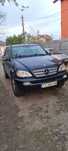 Mercedes ML400 CDI V8 biturbo