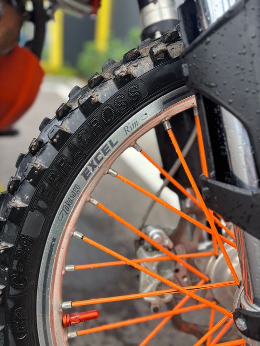 KTM SX-F 450 инжекция