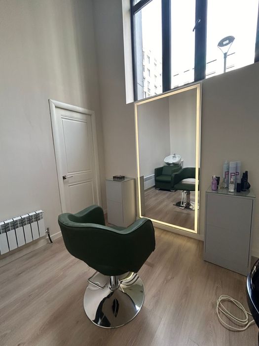 Парикмахерское кресло в аренду, мангилик ел 36