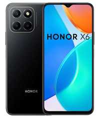 Telefon Mobil Honor X6 64 Gb Dual SIM, Midnight Black |UsedProducts.Ro