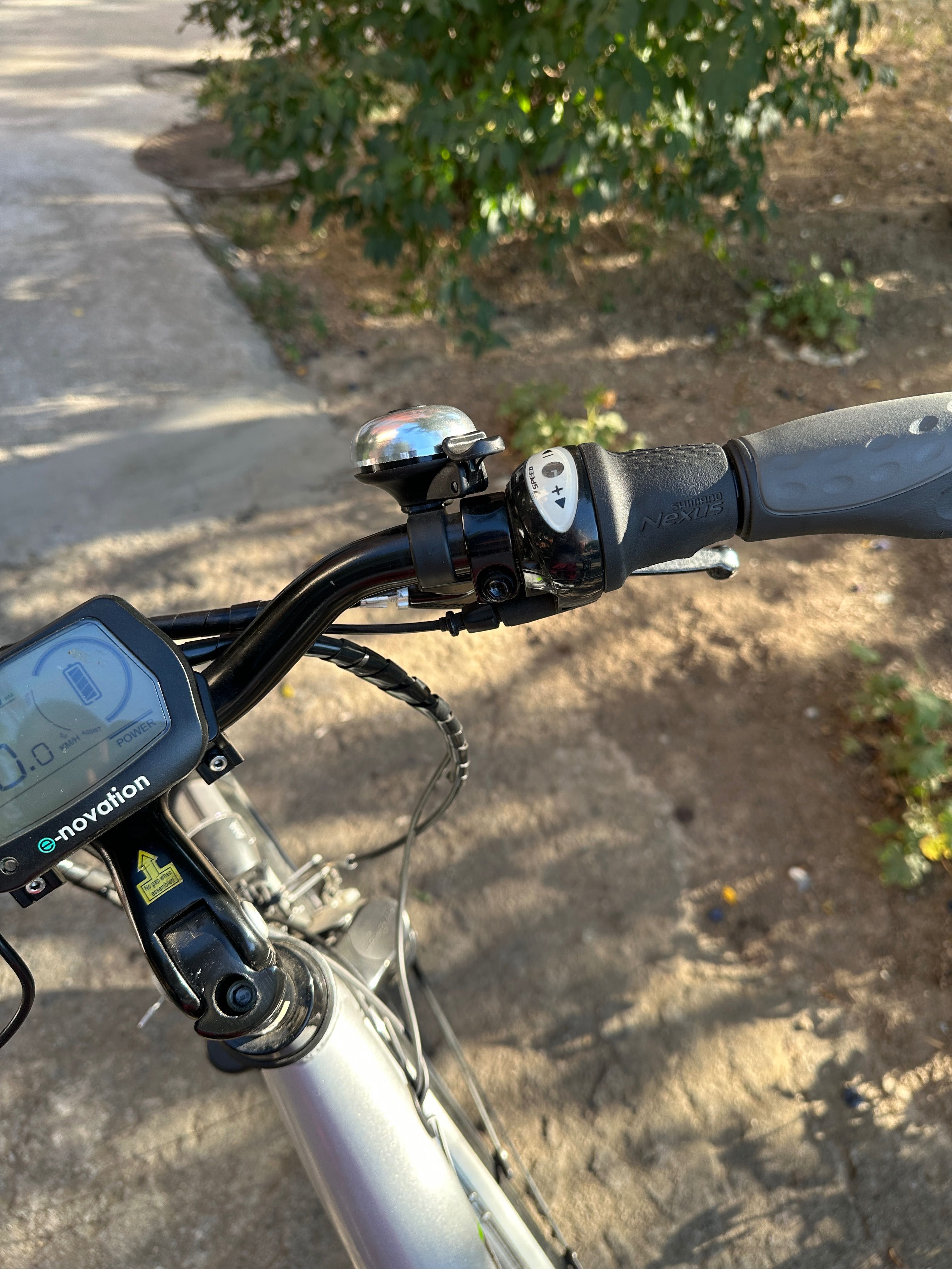 Продавам E-CITY Comfort Style 28"