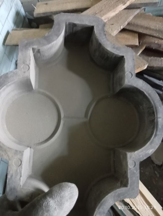 Продам формы для брусчатки