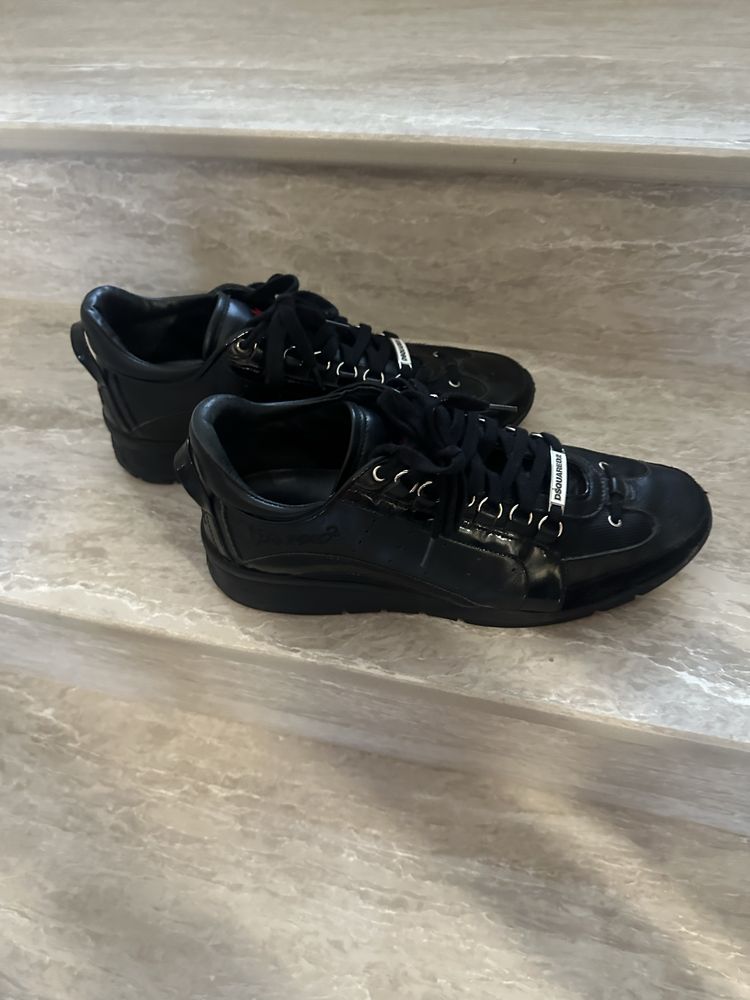 Мъжки обувки Dsquared