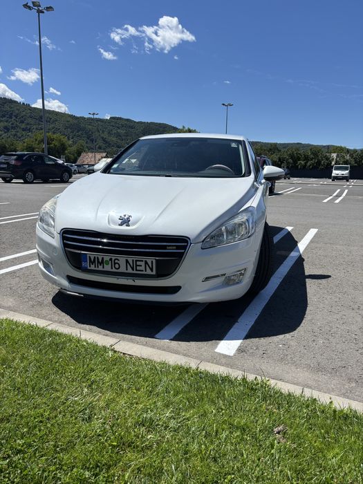 Vând peugeot 508 !