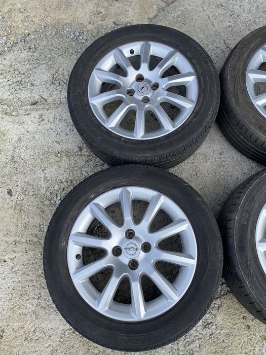 Джанти 16ки 4х100