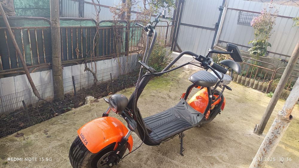 Scuter nou ,electrica .