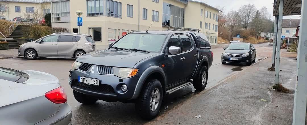 Mitsubishi L200 2.5 DDI 136
