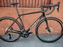 Bicicleta cursiera carbon Giant TCR ADVANCED Pro1 105 Di2 12V size M