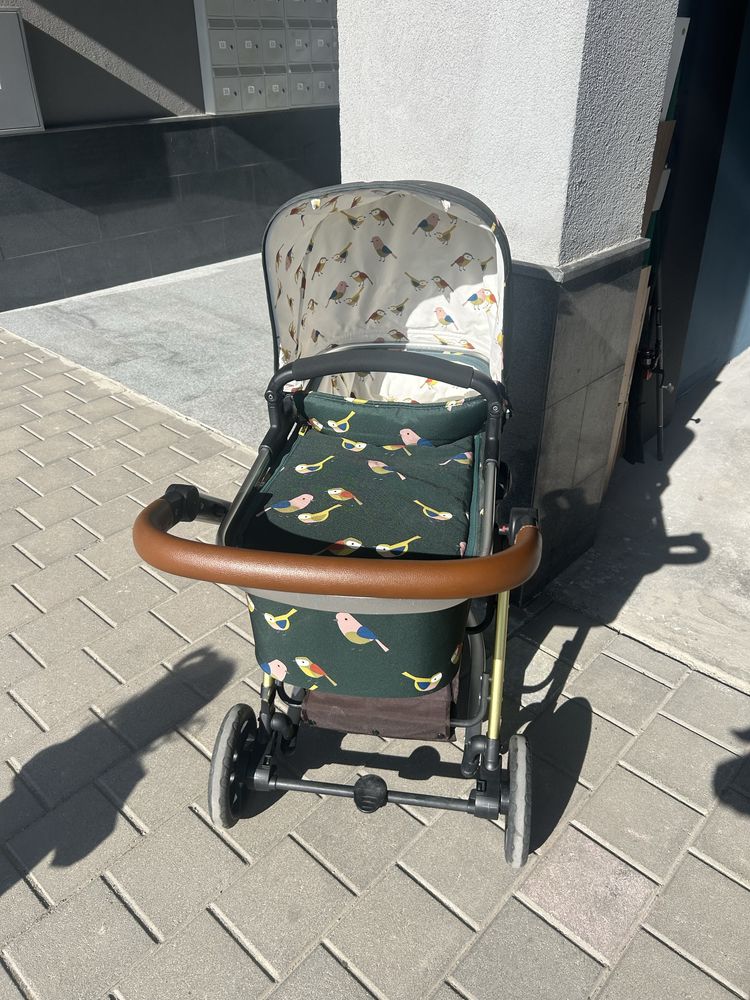 Детска количка COSATTO Giggle 3в1