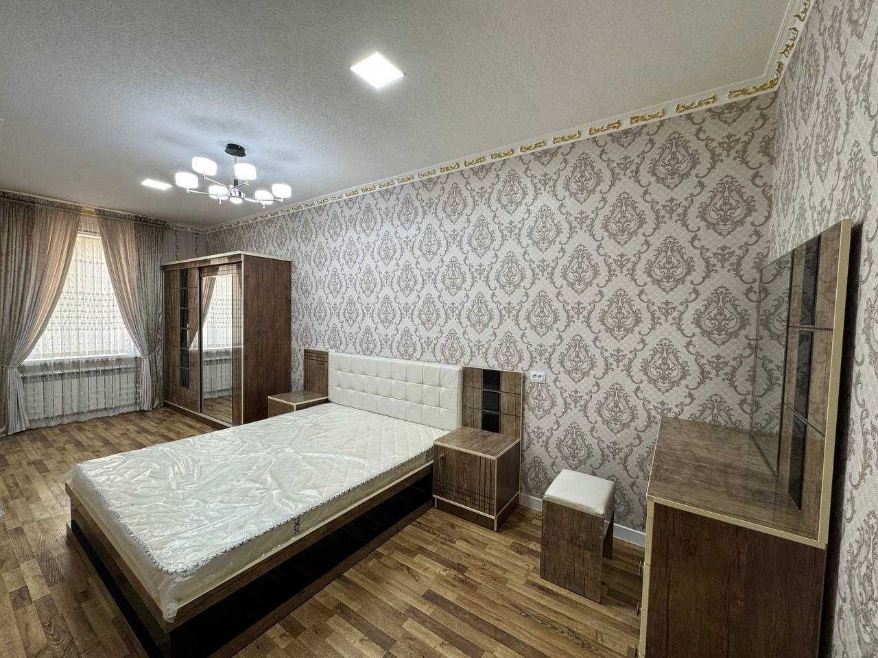 3х комнатная квартира на 3 этаже 98кв/м, в Самарканде