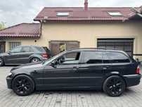 Vand BMW E46 M Packet